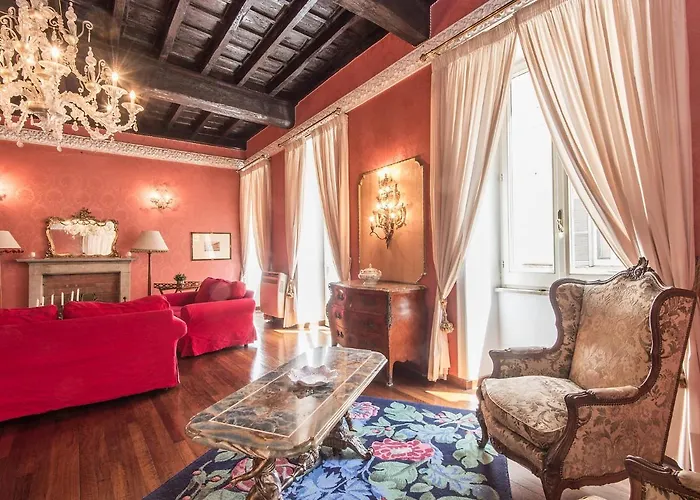 Apartment Spanish Steps By Interhome * Rom