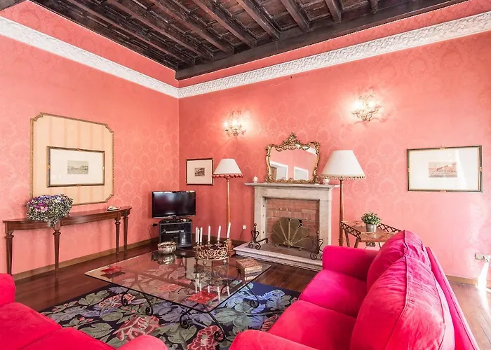 Apartment Apartment Spanish Steps By Interhome *
