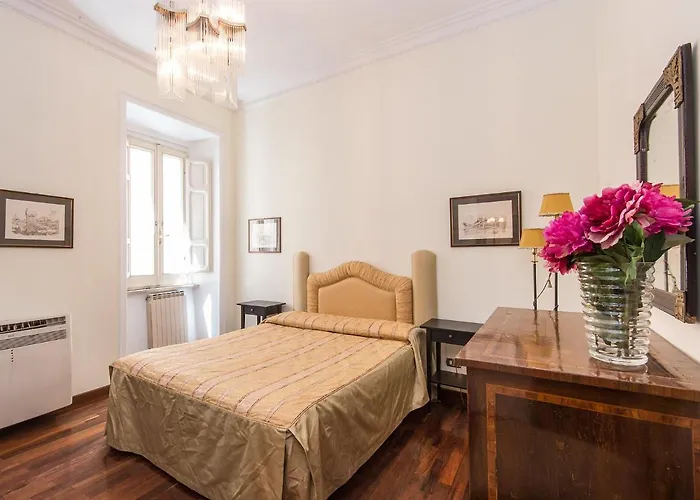 Apartment Apartment Spanish Steps By Interhome