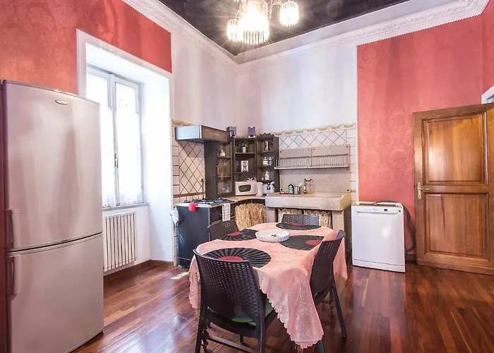 Apartment Spanish Steps By Interhome Apartment
