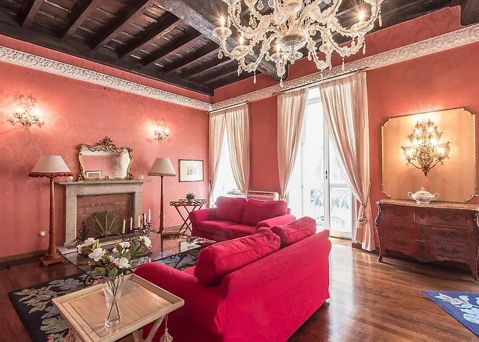 Apartment Spanish Steps By Interhome * Rom