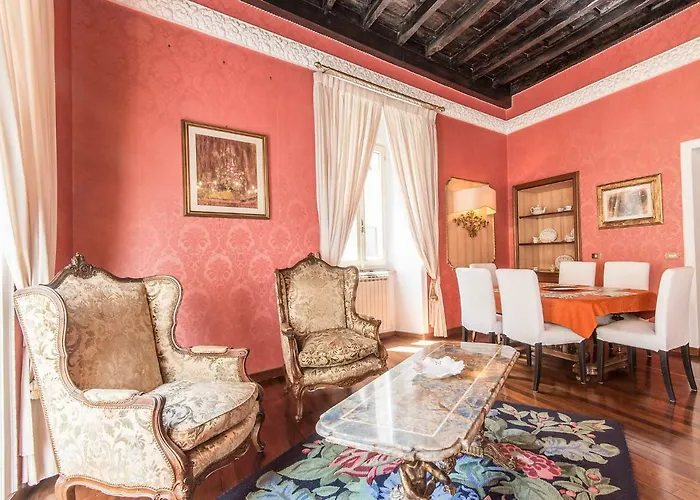 Apartment Spanish Steps By Interhome