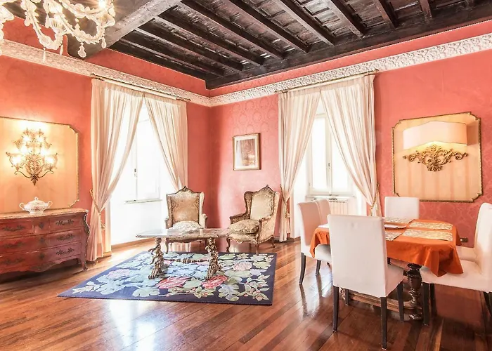 Apartment Apartment Spanish Steps By Interhome