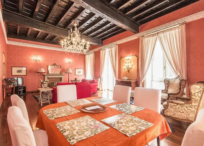 Apartment Apartment Spanish Steps By Interhome *